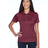 Team 365 Women's Charger Performance Polo - Team 365 TT20W Sport Maroon XS