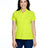Team 365 Women's Command Snag Protection Polo - Team 365 TT21W Safety Yellow XS