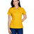 Team 365 Women's Command Snag Protection Polo - Team 365 TT21W Sport Athletic Gold XS