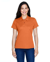 Team 365 Women's Command Snag Protection Polo - Team 365 TT21W Sport Burnt Orange XS