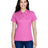 Team 365 Women's Command Snag Protection Polo - Team 365 TT21W Sport Charity Pink XS