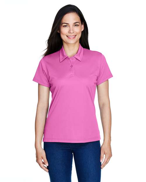 Team 365 Women's Command Snag Protection Polo - Team 365 TT21W Sport Charity Pink XS
