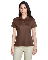 Team 365 Women's Command Snag Protection Polo - Team 365 TT21W Sport Dark Brown XS