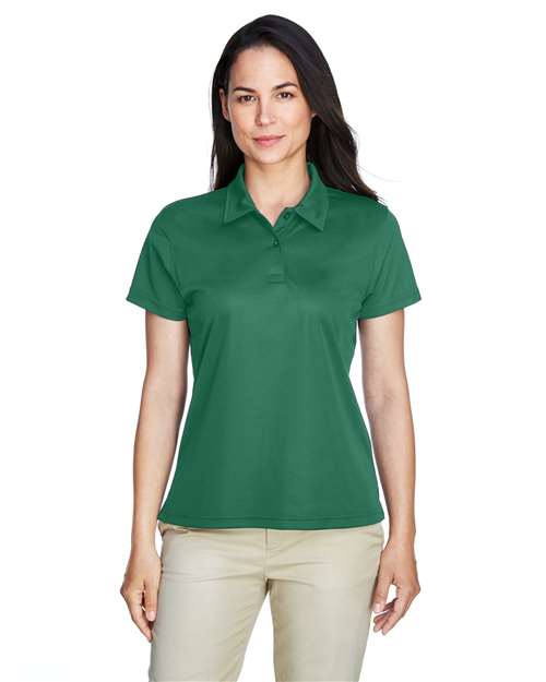 Team 365 Women's Command Snag Protection Polo - Team 365 TT21W Sport Dark Green XS