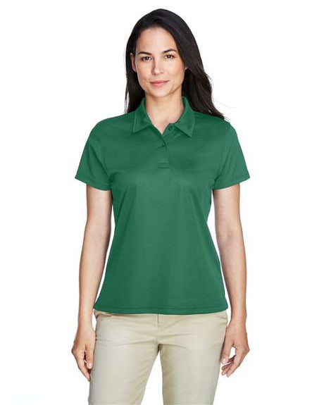 Team 365 Women's Command Snag Protection Polo - Team 365 TT21W Sport Dark Green XS