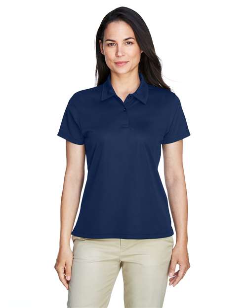 Team 365 Women's Command Snag Protection Polo - Team 365 TT21W Sport Dark Navy XS