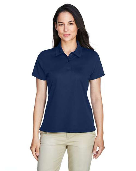 Team 365 Women's Command Snag Protection Polo - Team 365 TT21W Sport Dark Navy XS