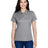 Team 365 Women's Command Snag Protection Polo - Team 365 TT21W Sport Graphite XS