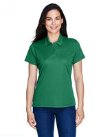 Team 365 Women's Command Snag Protection Polo - Team 365 TT21W Sport Kelly XS