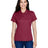 Team 365 Women's Command Snag Protection Polo - Team 365 TT21W Sport Maroon XS