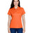 Team 365 Women's Command Snag Protection Polo - Team 365 TT21W Sport Orange XS