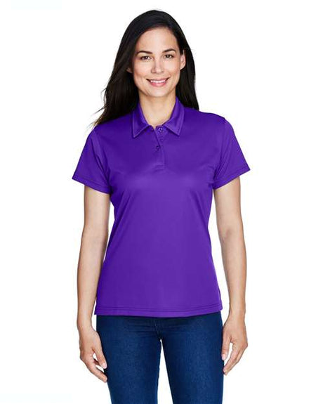 Team 365 Women's Command Snag Protection Polo - Team 365 TT21W Sport Purple XS