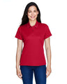 Team 365 Women's Command Snag Protection Polo - Team 365 TT21W Sport Scarlet Red XS