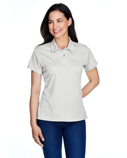 Team 365 Women's Command Snag Protection Polo - Team 365 TT21W Sport Silver XS