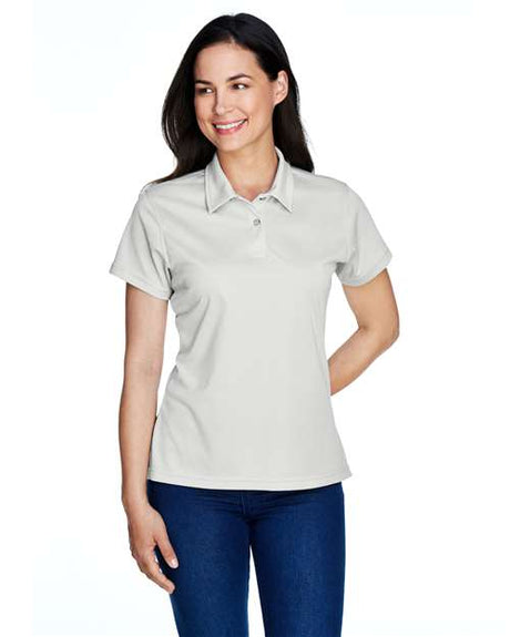 Team 365 Women's Command Snag Protection Polo - Team 365 TT21W Sport Silver XS