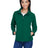 Team 365 Women's Leader Soft Shell Jacket - Team 365 TT80W Sport Forest XS