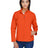 Team 365 Women's Leader Soft Shell Jacket - Team 365 TT80W Sport Orange XS