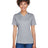 Team 365 Women's Sonic Heather Performance T-Shirt - Team 365 TT11HW Athletic Heather XS
