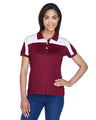 Team 365 Women's Victor Performance Polo - Team 365 TT22W Sport Maroon XS