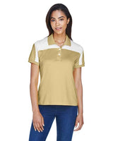 Team 365 Women's Victor Performance Polo - Team 365 TT22W Sport Vegas Gold XS