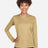Team 365 Women's Zone Performance Long Sleeve T-Shirt - Team 365 TT11WL Sport Vegas Gold XS