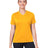 Team 365 Women's Zone Performance Mesh T-Shirt - Team 365 TT15W Sport Athletic Gold XS