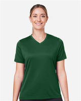 Team 365 Women's Zone Performance Mesh T-Shirt - Team 365 TT15W Sport Dark Green XS