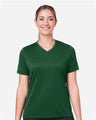 Team 365 Women's Zone Performance Mesh T-Shirt - Team 365 TT15W Sport Dark Green XS