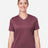 Team 365 Women's Zone Performance Mesh T-Shirt - Team 365 TT15W Sport Dark Maroon XS