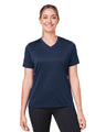 Team 365 Women's Zone Performance Mesh T-Shirt - Team 365 TT15W Sport Dark Navy XS