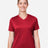 Team 365 Women's Zone Performance Mesh T-Shirt - Team 365 TT15W Sport Red XS