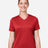 Team 365 Women's Zone Performance Mesh T-Shirt - Team 365 TT15W Sport Scarlet Red XS