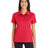 Team 365 Women's Zone Performance Polo - Team 365 TT51W Sport Red XS