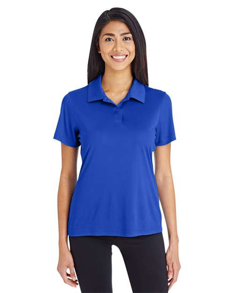 Team 365 Women's Zone Performance Polo - Team 365 TT51W Sport Royal XS