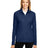 Team 365 Women's Zone Performance Quarter - Zip Pullover - Team 365 TT31W Sport Dark Navy XS