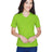 Team 365 Women's Zone Performance T-Shirt - Team 365 TT11W Acid Green XS