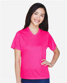 Team 365 Women's Zone Performance T-Shirt - Team 365 TT11W Bright Magenta XS