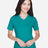 Team 365 Women's Zone Performance T-Shirt - Team 365 TT11W Clear Teal XS
