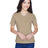Team 365 Women's Zone Performance T-Shirt - Team 365 TT11W Desert Khaki XS
