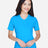 Team 365 Women's Zone Performance T-Shirt - Team 365 TT11W Electric Blue XS