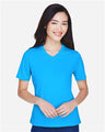 Team 365 Women's Zone Performance T-Shirt - Team 365 TT11W Electric Blue XS