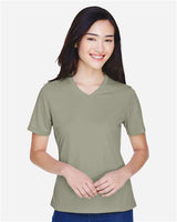 Team 365 Women's Zone Performance T-Shirt - Team 365 TT11W Olive XS