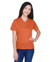 Team 365 Women's Zone Performance T-Shirt - Team 365 TT11W Sport Burnt Orange XS