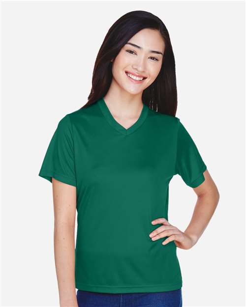 Team 365 Women's Zone Performance T-Shirt - Team 365 TT11W Sport Forest XS