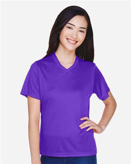 Team 365 Women's Zone Performance T-Shirt - Team 365 TT11W Sport Purple XS
