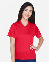 Team 365 Women's Zone Performance T-Shirt - Team 365 TT11W Sport Red XS