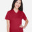Team 365 Women's Zone Performance T-Shirt - Team 365 TT11W Sport Scarlet Red XS