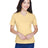 Team 365 Women's Zone Performance T-Shirt - Team 365 TT11W Sport Vegas Gold XS