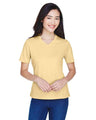 Team 365 Women's Zone Performance T-Shirt - Team 365 TT11W Sport Vegas Gold XS