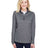 Team 365 Women's Zone Sonic Heather Performance Quarter - Zip Pullover - Team 365 TT31HW Dark Grey Heather XS